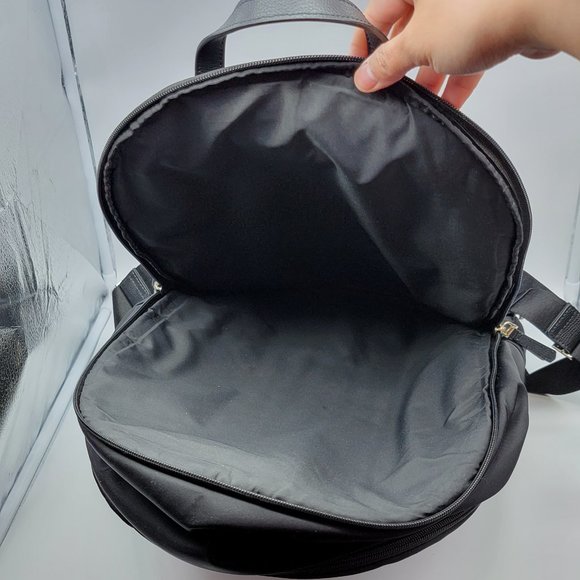 Kate Spade Taylor Universal Laptop Backpack Black Nylon main image 6